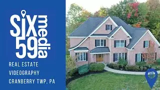 Six59 Media | 403 Honey Locust Drive | Cranberry Twp, PA | Real Estate
