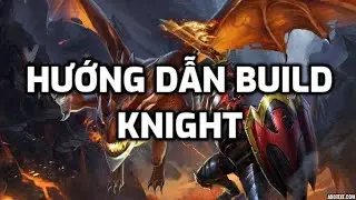Build team Knight c&ugrave;i cũng v&agrave;o dc top 3 ez!!! Dota underlords
