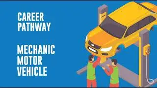 Mechanic Motor Vehicle
