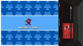 Mega Man 3 Magnet Man's theme, but it's on the Master System (SN76489 remix)