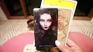 PICK A CARD: WHO IS COMING INTO YOUR LIFE SOON?