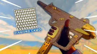 Unlocking DIAMOND CAMO on the SAUG in BLACK OPS 6..😱