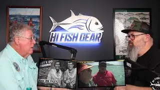 HiFishGear Podcast with Stan Wright - Let&rsquo;s Go Fishing with Hari Kojima, Mike Sakamoto & Boy Scouts