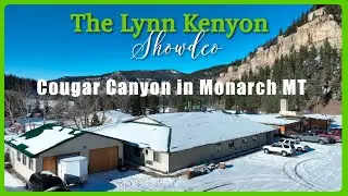 The Lynn Kenyon Showdeo: Cougar Canyon, Monarch Montana
