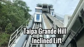 Taipa Grande Hill Inclined Lift