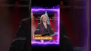 Bon Jovi - Blaze of Glory Part#005 #bonjovi #80smusic #90smusic #americanrock #rockmusic #shorts