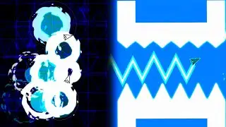Cyclolcyc (Possible Version) - Geometry Dash