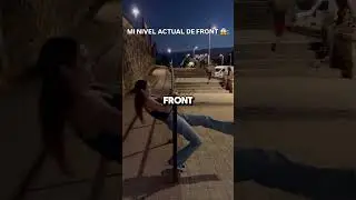 The TRICK for PERFECT Front Lever 👩&zwj;💪(@sandrucasw)