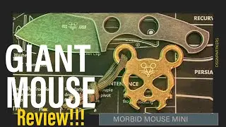Giant Mouse + Morbid Mini