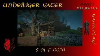 Unheiliger Vater | S1 F70 | Assassins Creed Valhalla | Ubisoft | Gameplay | Wolfskrieger