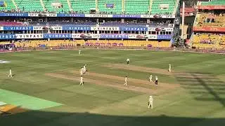 IND vs SA TEST match in ACA stadium in Guwahati 
