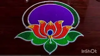 New year simply rangoli designs 🎊🎉
