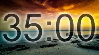 35 Minute Timer – Relaxing Ambient Music