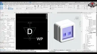Create Exposed Weather Proof Data Outlet Family