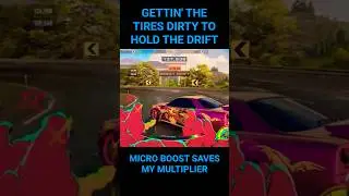SATISFYING DRIFTS #nfsu #pvp #driftpro #needforspeed #unbound ##gameplay #online #gaming #racing