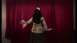 “Tasnif-e Delshodegan” Persian Dance by Roshana Nofret: Pomegranate Garden Dance Anniversary