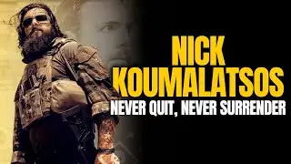 Nick Koumalatsos: From Criminal to Marine Corps' Special-Ops to CEO
