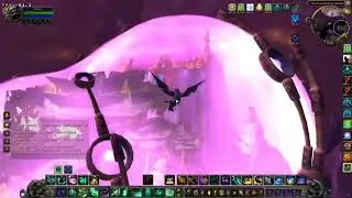 Netherstorm World of Warcraft Winlator 2.0 on Dex Performance, incredible FPS!