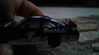 Nascar Authentics Diecast Review: Elliott Sadler #1 One Main Financial Chevrolet Camaro SS 2018