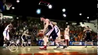 NCAA March Madness 08 - Trailer 11-15-07