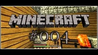 Lets Play Minecraft #004 Der Extrembau (Part1)