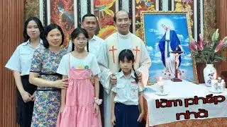 1 tháng 2, Làm phép nhà phố, tp hcm