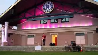 Ryan M. Brewer - What Are You Mad About (Live @ Nickel Plate Amphitheater)