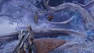 God of War Ragnar&ouml;k Lyndwyrms
