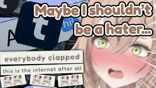 Nimi Reads Out OLD Posts And Tries Not To Cringe