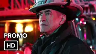 Chicago Fire 13x18 Promo 