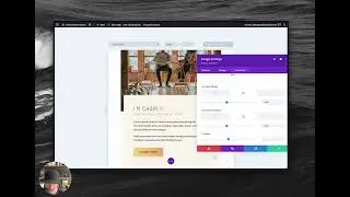 Charly Premium Divi Child Theme - Positioning of Items