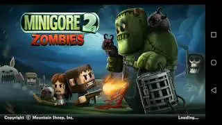 Minigore2 WTF?!?!? ОБЗОР