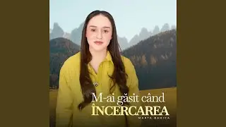 M-ai găsit c&acirc;nd &icirc;ncercarea