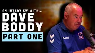 Coventry City's Ex-CEO Dave Boddy Interview | PART ONE | Sky Blue Fans TV