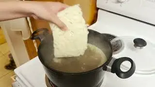 Anisa Makes Miso Soup!