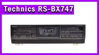 Technics RS-BX747