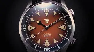 Vertigo Watches - Vertigo Hippocampus