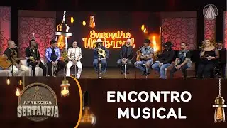 Homenagem a grandes artistas no Encontro Musical