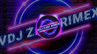 [DJ ZAKI RIMEX] SMS MBECAK TURBO‼️full ngenjot💃🏻🔥 