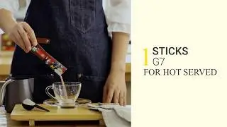 How To: Hot Vietnamese Coffee | Trung Nguyen US