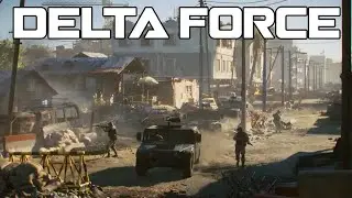 EL RESCATE DE LA MUERTE!!! - DELTA FORCE CAMPA&Ntilde;A
