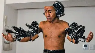 Aakhir Kaise Ye INSAAN Ban Gya MACHINE?🤯 (Inuyashiki Full Movie Explain In Hindi/Urdu