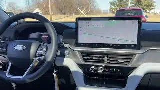 2025 Ford Explorer Walkaround