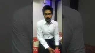 Actor Nakkhul 's 