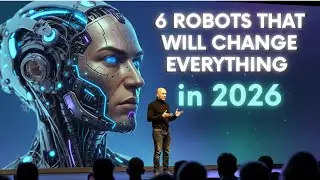 CES 2026 Proved the Robot Takeover Is HERE