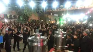 موكب اسد الله طوز خورماتو