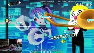 THE INTENSE VOICE OF HASTUNE MIKU | Trombone Champ