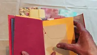 #Handbound #Handmade #Paper #Journals #travel #textiles #journal #junkjournal #india #handcrafted