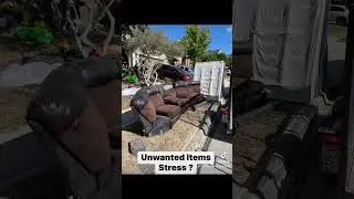 Lastloaddumpster.com servicing San Antonio & surr areas. #junkremoval #hauling #foryou #declutter