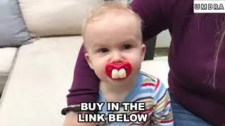 Funny Baby Pacifier